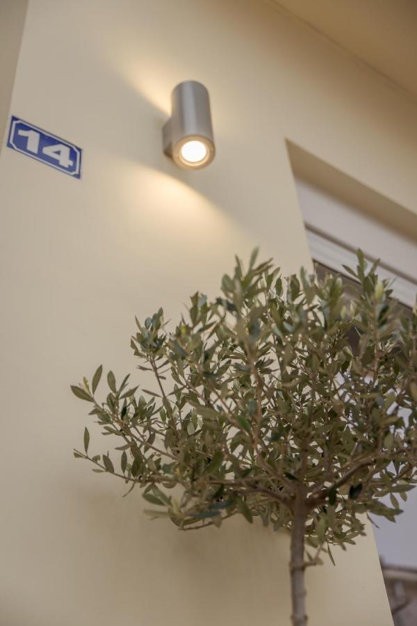 The 3 Brothers' Apts Chania  Exterior foto
