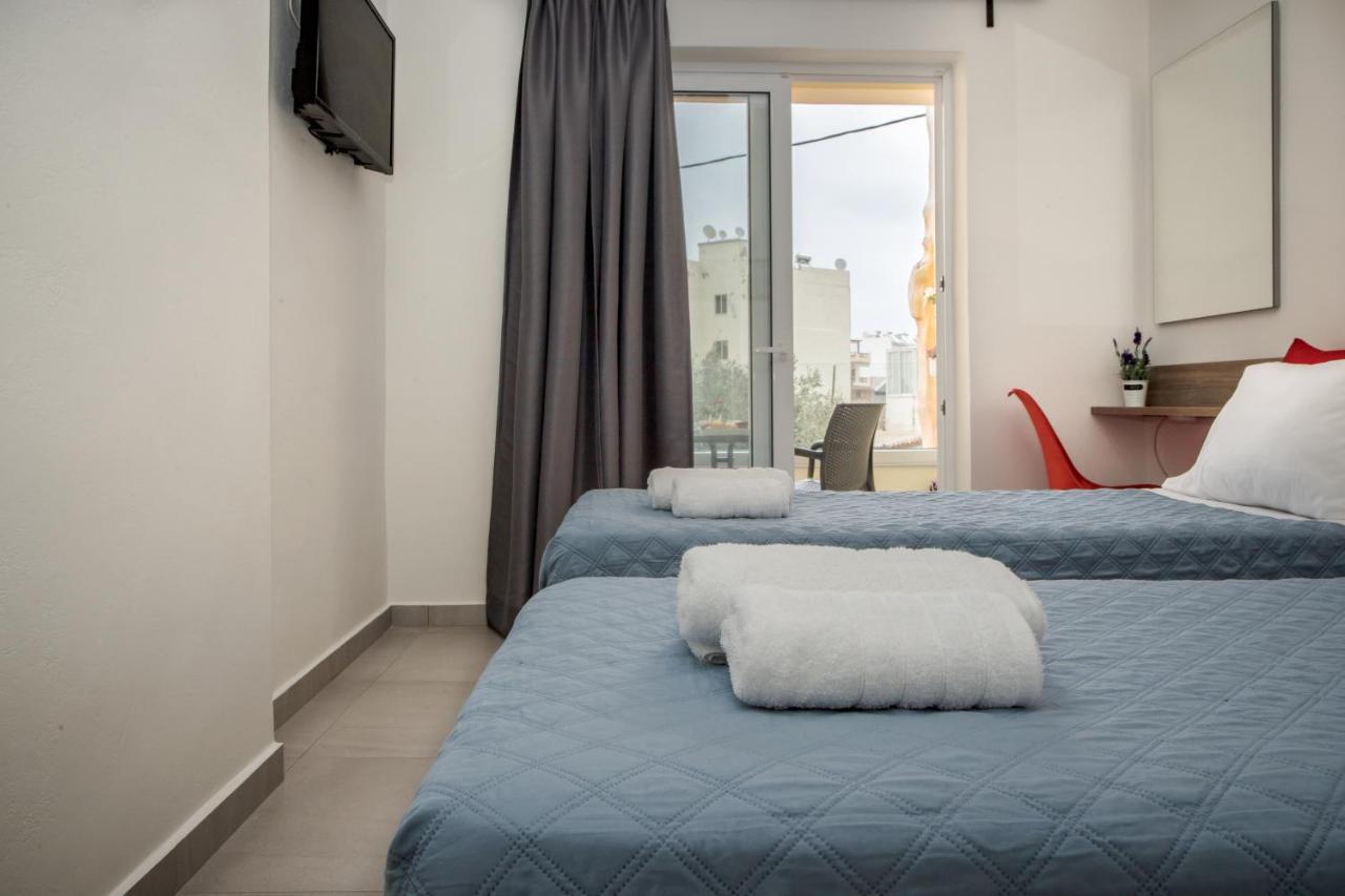 The 3 Brothers' Apts Chania  Exterior foto