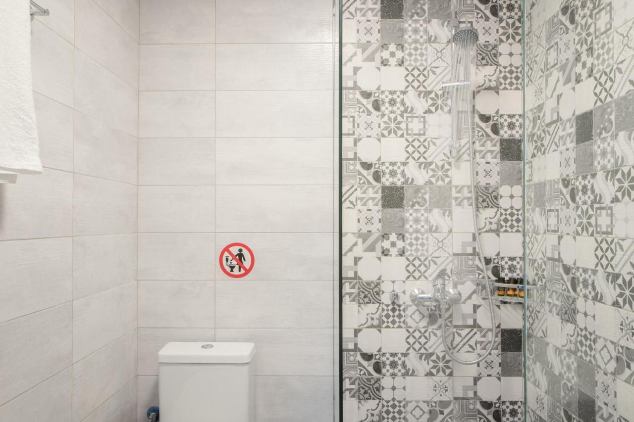 The 3 Brothers' Apts Chania  Exterior foto