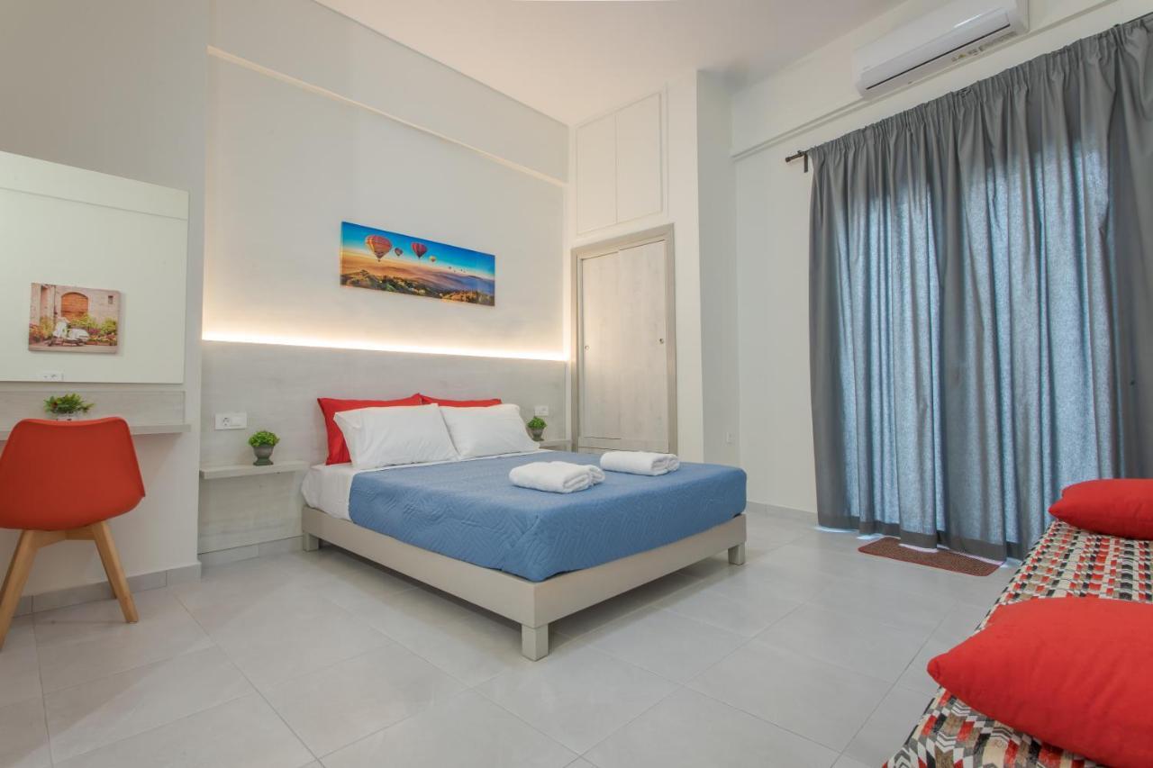 The 3 Brothers' Apts Chania  Exterior foto