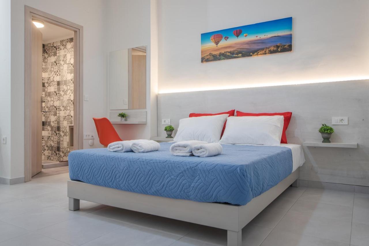 The 3 Brothers' Apts Chania  Exterior foto