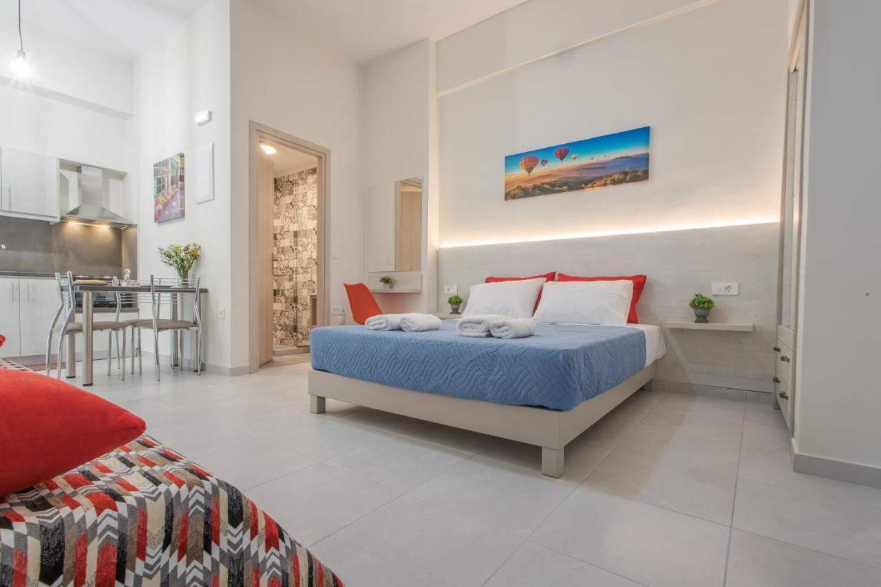 The 3 Brothers' Apts Chania  Exterior foto