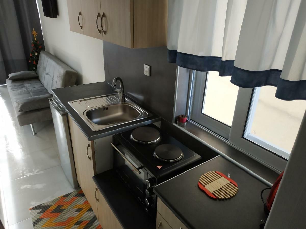 The 3 Brothers' Apts Chania  Exterior foto