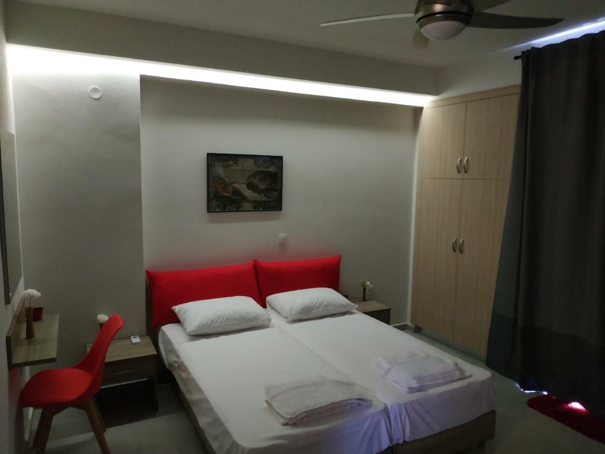 The 3 Brothers' Apts Chania  Exterior foto
